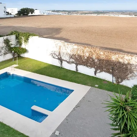 Piso De Diseno En Conil