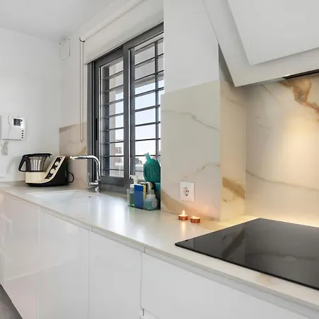 Apartment Piso De Diseno En Conil