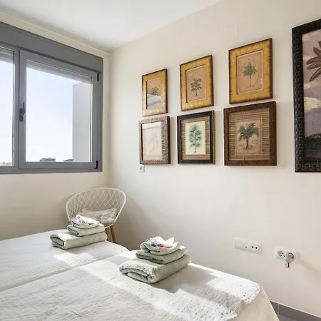 Piso De Diseno En Conil Apartment Conil De La Frontera
