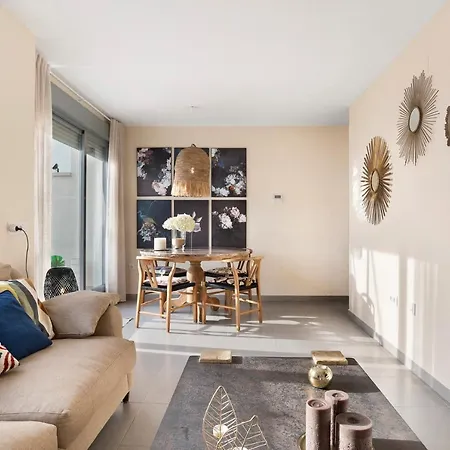 Piso De Diseno En Conil Apartment
